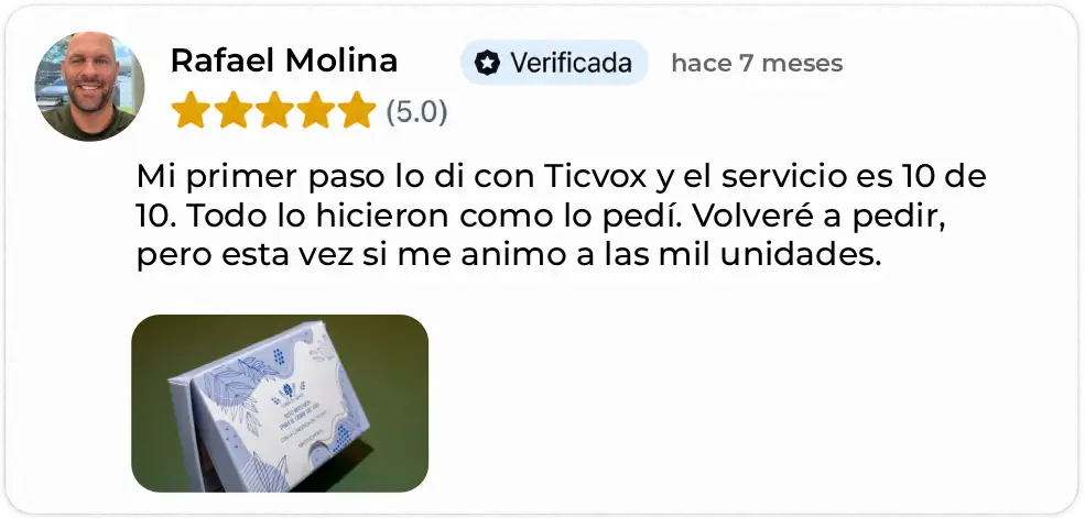 Testimonio de cliente 3
